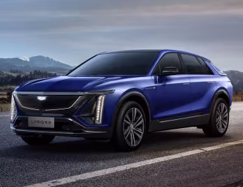 Cadillac Lyriq Sport [China] '2022–pr.