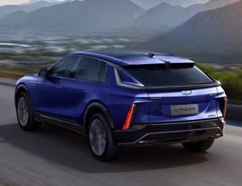 Cadillac Lyriq Sport [China] '2022–pr.