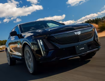 Cadillac Lyriq Sport [Japan] '2025–pr.
