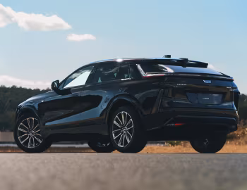 Cadillac Lyriq Sport [Japan] '2025–pr.