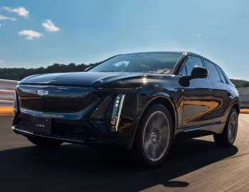 Cadillac Lyriq Sport [Japan] '2025–pr.