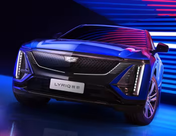 Cadillac Lyriq Sport [China] '2022–pr.