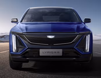 Cadillac Lyriq Sport [China] '2022–pr.