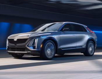 2024–pr. Cadillac Lyriq Tech [North America] '03.2023–pr.