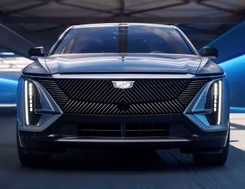 2024–pr. Cadillac Lyriq Tech [North America] '03.2023–pr.