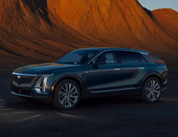 2024–pr. Cadillac Lyriq Tech [North America] '03.2023–pr.