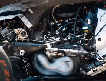 Bajo el capó Cadillac MAC-26 '2026