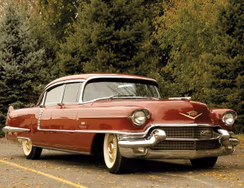 Cadillac Maharani Special '1956