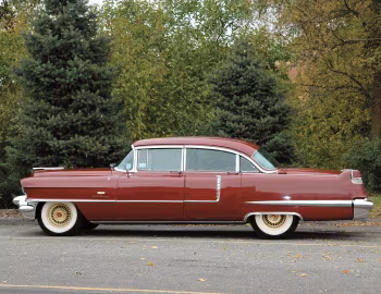 Cadillac Maharani Special '1956