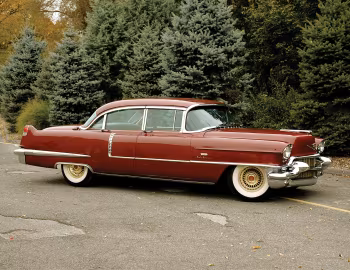 Cadillac Maharani Special '1956