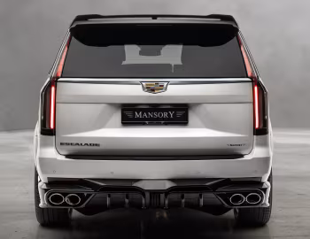 Mansory Cadillac Escalade '2023–pr.