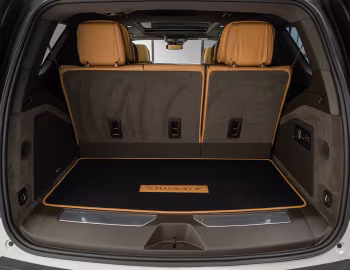 Ambos Mansory Cadillac Escalade '2023–pr.