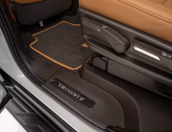 Interior Mansory Cadillac Escalade '2023–pr.