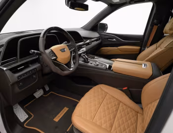 Panel frontal Mansory Cadillac Escalade '2023–pr.
