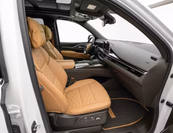 Interior Mansory Cadillac Escalade '2023–pr.