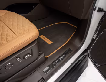 Interior Mansory Cadillac Escalade '2023–pr.