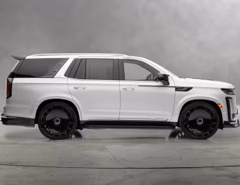 Mansory Cadillac Escalade '2023–pr.