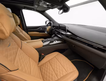 Interior Mansory Cadillac Escalade '2023–pr.
