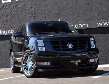 MCP Racing Cadillac Escalade '2010–14