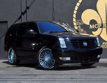 MCP Racing Cadillac Escalade '2010–14
