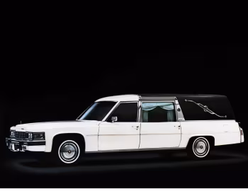 1978 Miller-Meteor Citation Funeral Coach (6D Z90)