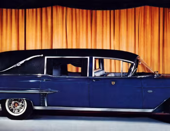 1957 Miller-Meteor Classic Landau (57-86 8680S)