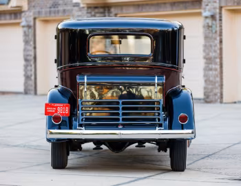 1930 Cadillac V16 452 Club Sedan by Fleetwood (4361-S)