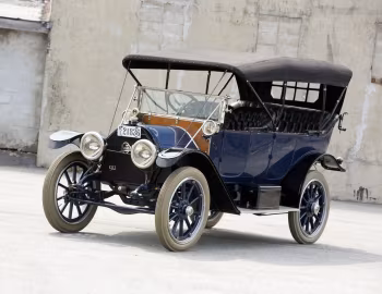 1912 Cadillac Model 30 Phaeton