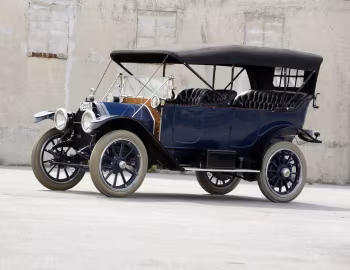 1912 Cadillac Model 30 Phaeton