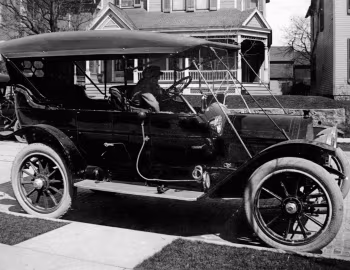 1912 Cadillac Model 30 Phaeton