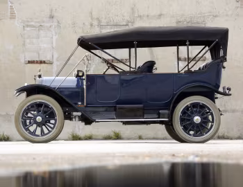 1912 Cadillac Model 30 Phaeton