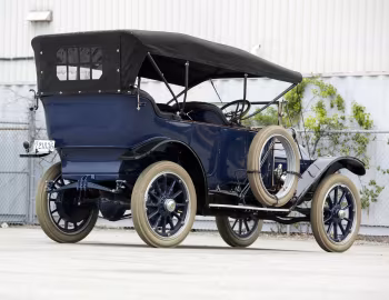 1912 Cadillac Model 30 Phaeton