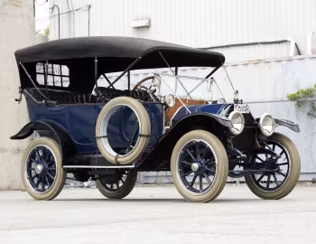 1912 Cadillac Model 30 Phaeton