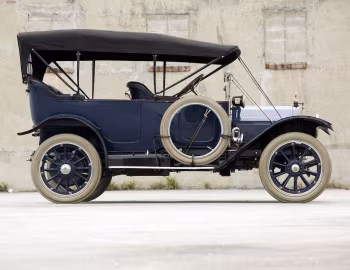 1912 Cadillac Model 30 Phaeton