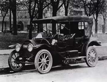 1912 Cadillac Model 30 Touring