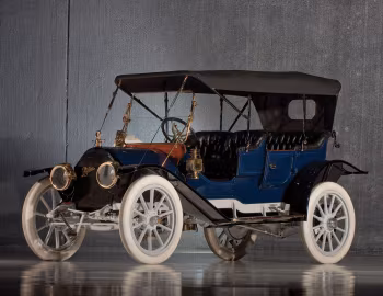 1911 Cadillac Model 30 2-door Demi-Tonneau