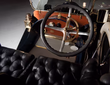 Panel frontal 1911 Cadillac Model 30 2-door Demi-Tonneau