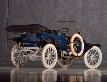 1911 Cadillac Model 30 2-door Demi-Tonneau