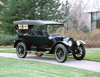 1912–14 Cadillac Model 30 4-door Tourer