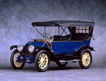 1912–14 Cadillac Model 30 4-door Tourer