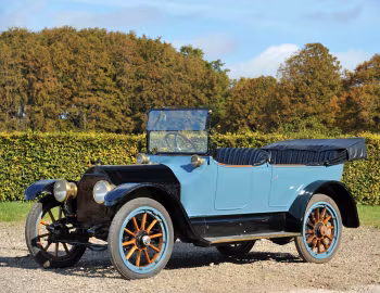 1912–14 Cadillac Model 30 4-door Tourer