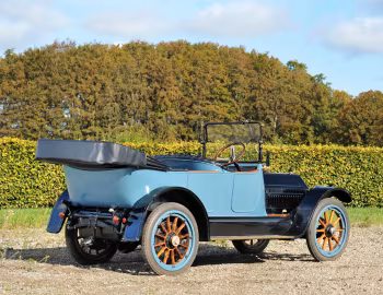 1912–14 Cadillac Model 30 4-door Tourer
