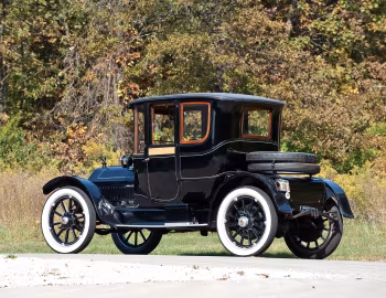 1913 Cadillac Model 30 Coupe