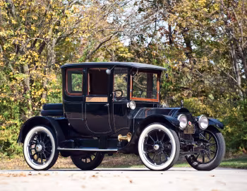 1913 Cadillac Model 30 Coupe