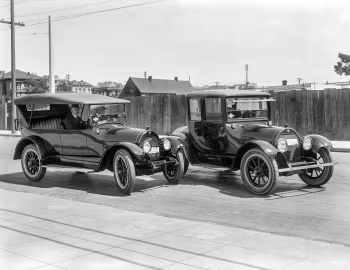 1918–19 Cadillac Type 57