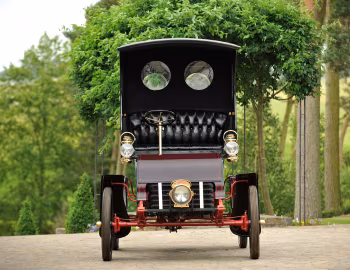 Cadillac Model A Delivery Van '1904