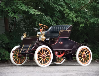 1903–04 Cadillac Model A Runabout