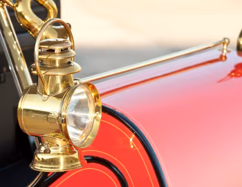 1903–04 Cadillac Model A Runabout Tonneau