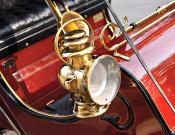 1903–04 Cadillac Model A Runabout Tonneau