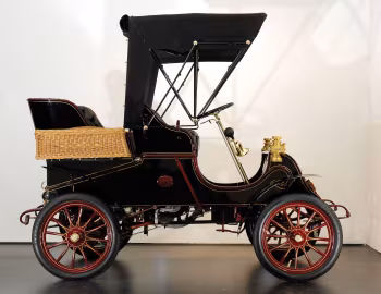 1903–04 Cadillac Model A Runabout Tonneau